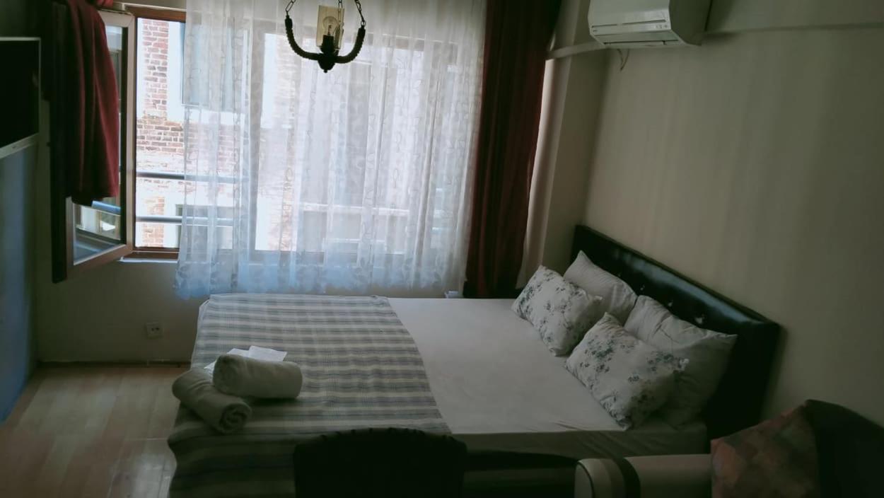 Taksim Pera Suites Istambul Exterior foto