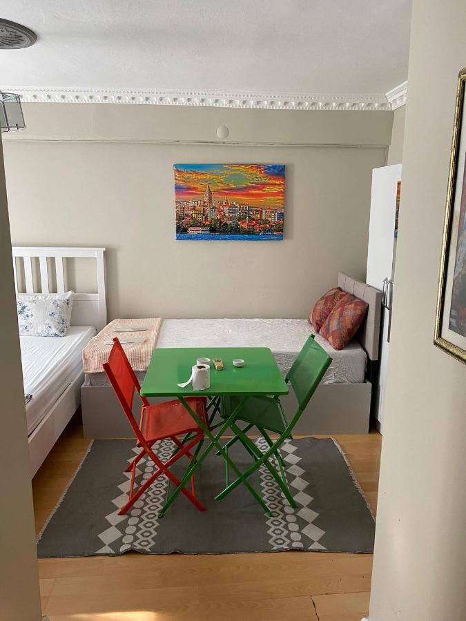 Taksim Pera Suites Istambul Exterior foto