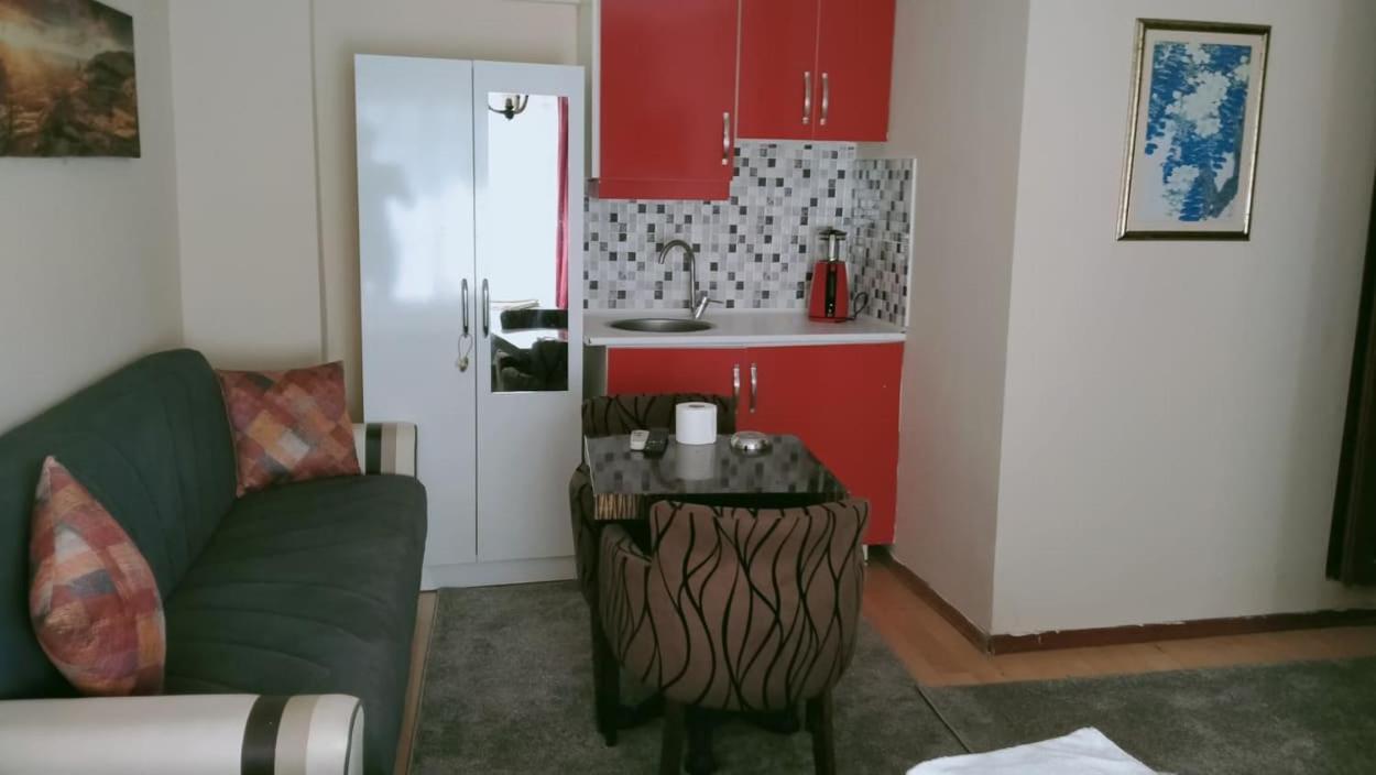 Taksim Pera Suites Istambul Exterior foto