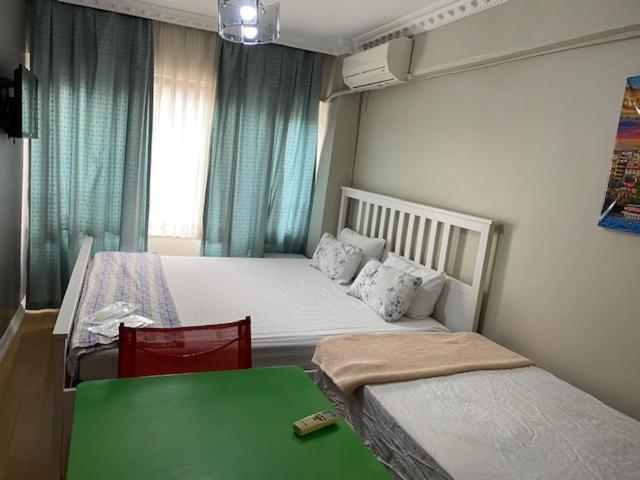 Taksim Pera Suites Istambul Exterior foto