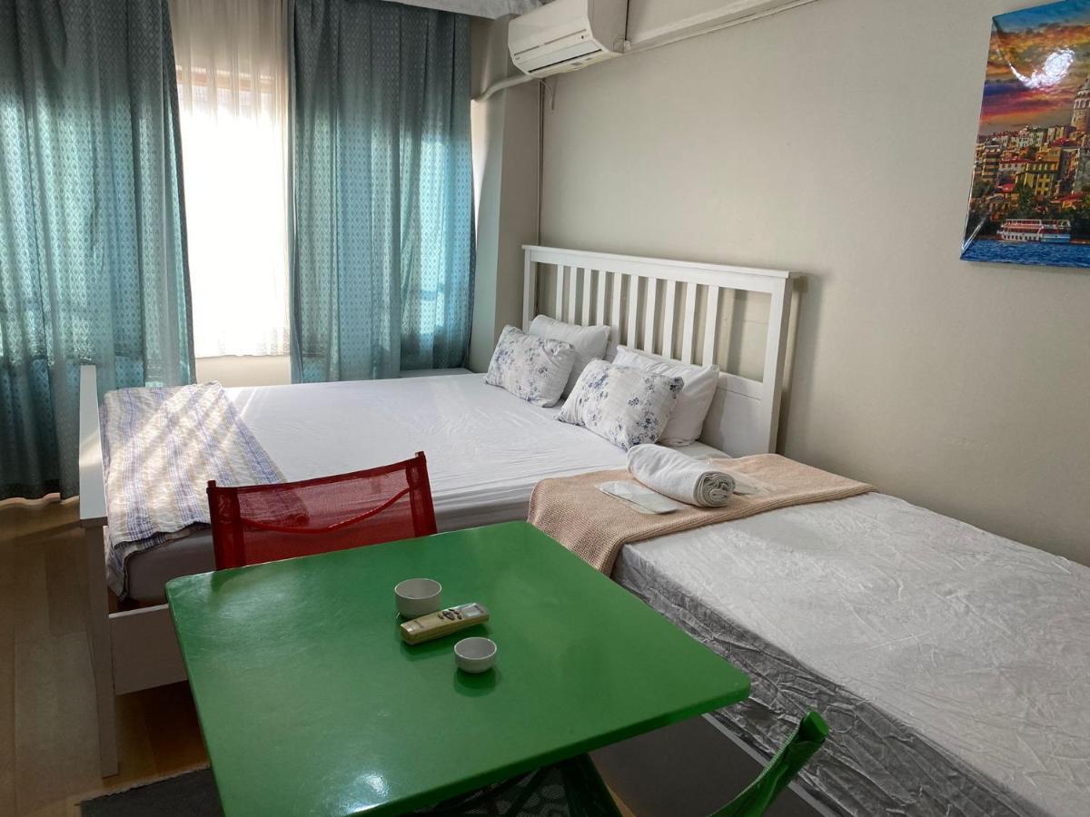 Taksim Pera Suites Istambul Exterior foto