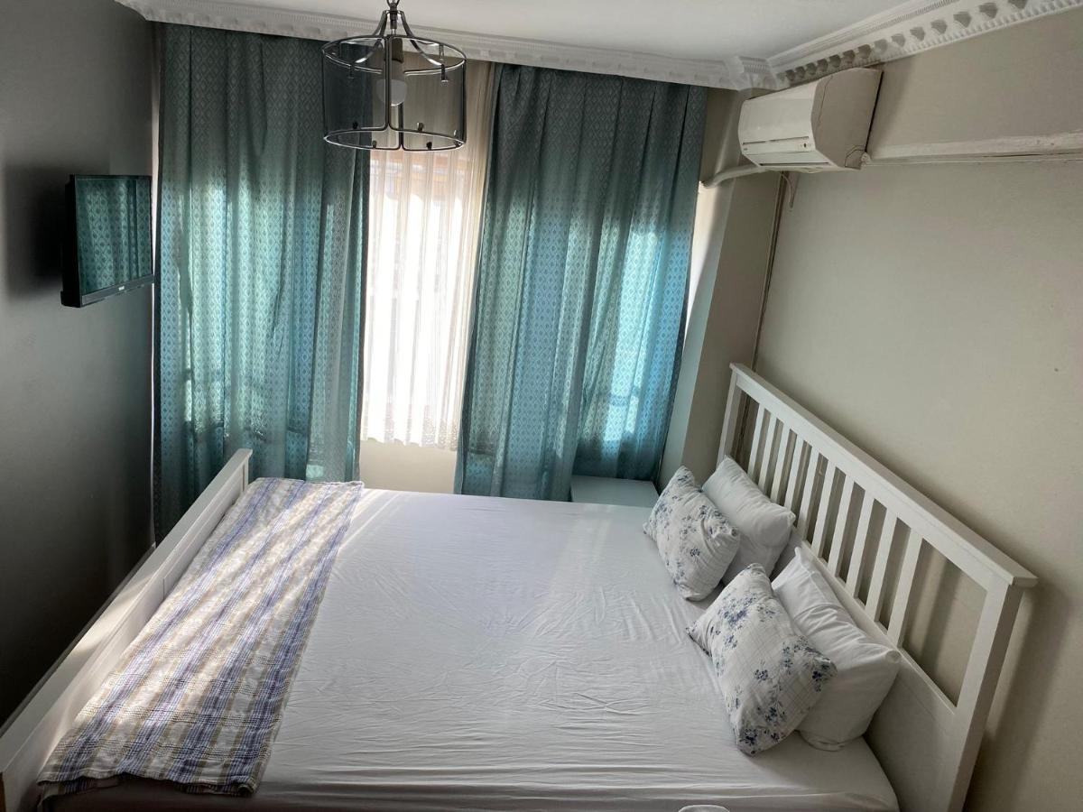 Taksim Pera Suites Istambul Exterior foto