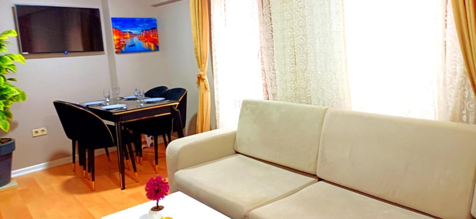 Taksim Pera Suites Istambul Exterior foto