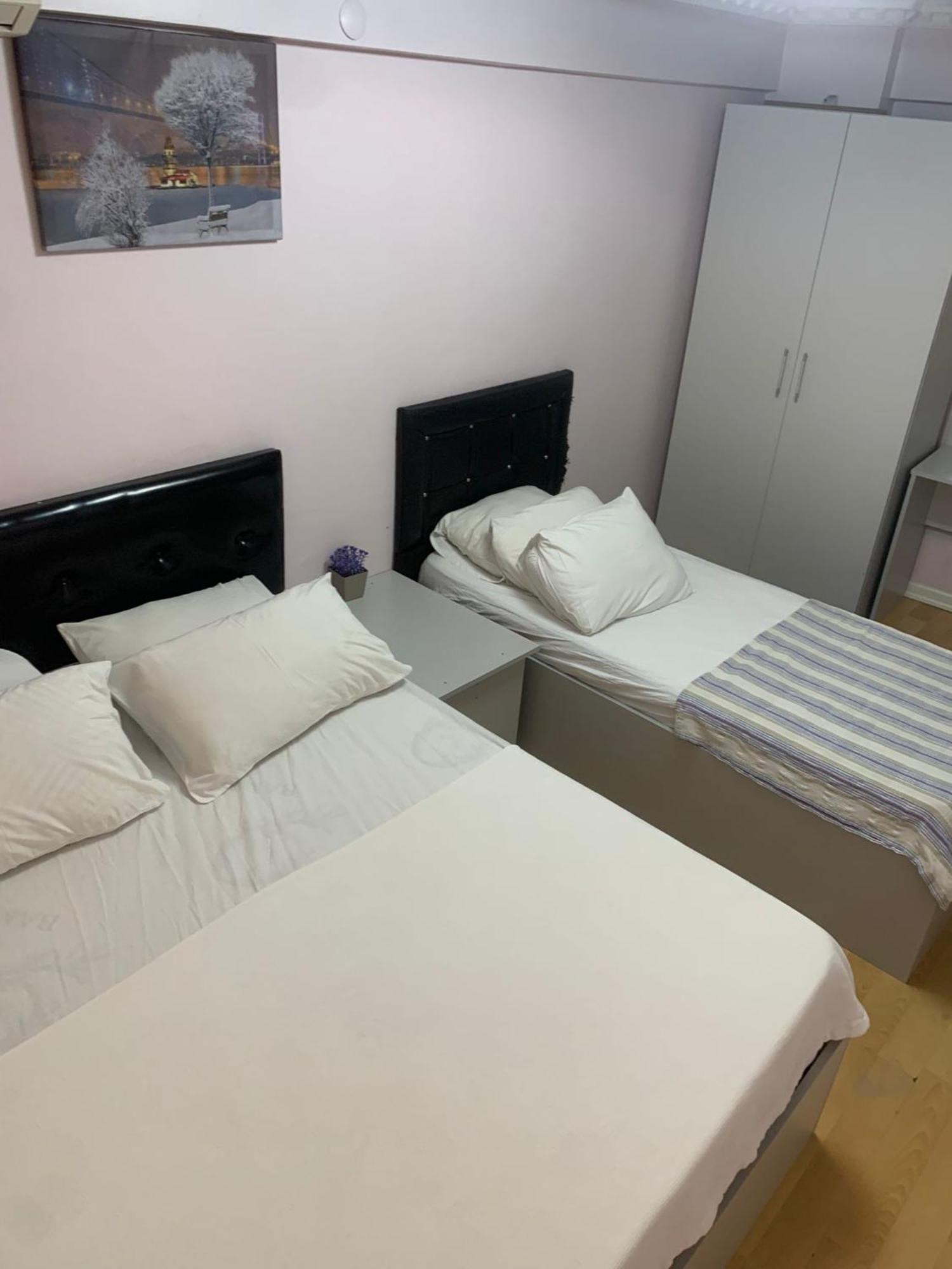 Taksim Pera Suites Istambul Exterior foto