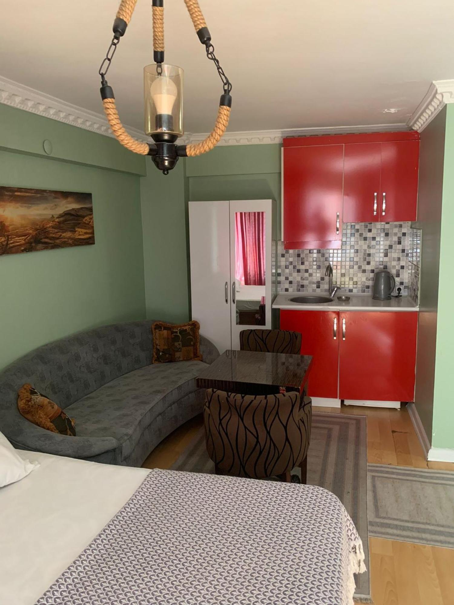 Taksim Pera Suites Istambul Exterior foto