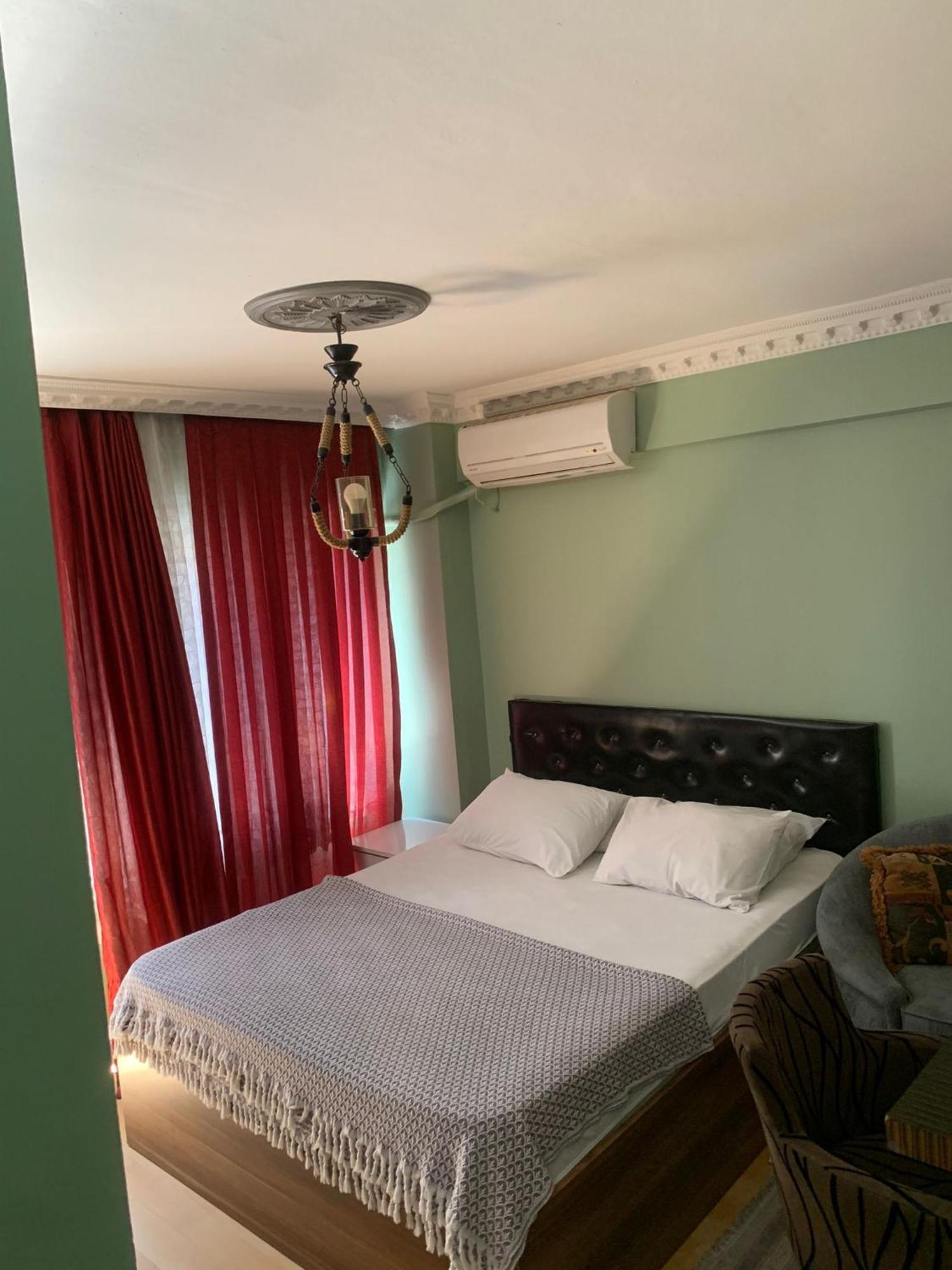Taksim Pera Suites Istambul Exterior foto